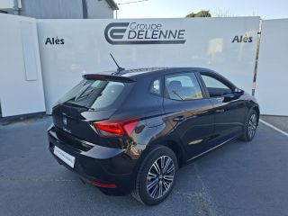 75010 : Hyundai Paris Nord - Goncourt Automobiles - SEAT IBIZA Copa - IBIZA V - Noir - Automate sequentiel - Essence sans plomb