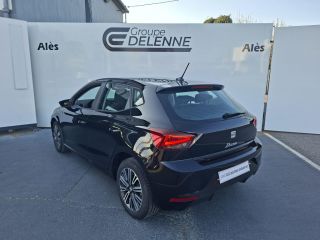 75010 : Hyundai Paris Nord - Goncourt Automobiles - SEAT IBIZA Copa - IBIZA V - Noir - Automate sequentiel - Essence sans plomb