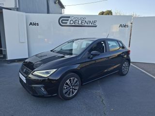 75010 : Hyundai Paris Nord - Goncourt Automobiles - SEAT IBIZA Copa - IBIZA V - Noir - Automate sequentiel - Essence sans plomb