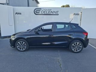 75010 : Hyundai Paris Nord - Goncourt Automobiles - SEAT IBIZA Copa - IBIZA V - Noir - Automate sequentiel - Essence sans plomb