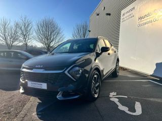 14112 : Hyundai Caen - Trajectoire Automobiles - KIA Sportage - Sportage - Gris Eclipse métallisé - Traction - Essence/Micro-Hybride