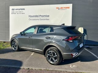 14112 : Hyundai Caen - Trajectoire Automobiles - KIA Sportage - Sportage - Gris Eclipse métallisé - Traction - Essence/Micro-Hybride