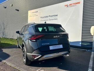 14112 : Hyundai Caen - Trajectoire Automobiles - KIA Sportage - Sportage - Gris Eclipse métallisé - Traction - Essence/Micro-Hybride