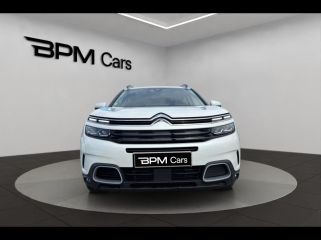 45200 : Hyundai Montargis - BPM Cars - CITROEN C5 Aircross - C5 Aircross - Blanc Nacré - Traction - Hybride rechargeable : Essence/Electrique