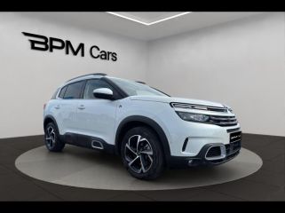 45200 : Hyundai Montargis - BPM Cars - CITROEN C5 Aircross - C5 Aircross - Blanc Nacré - Traction - Hybride rechargeable : Essence/Electrique
