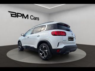 45200 : Hyundai Montargis - BPM Cars - CITROEN C5 Aircross - C5 Aircross - Blanc Nacré - Traction - Hybride rechargeable : Essence/Electrique
