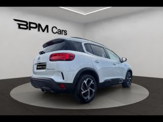 45200 : Hyundai Montargis - BPM Cars - CITROEN C5 Aircross - C5 Aircross - Blanc Nacré - Traction - Hybride rechargeable : Essence/Electrique