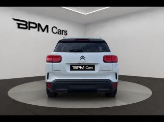 45200 : Hyundai Montargis - BPM Cars - CITROEN C5 Aircross - C5 Aircross - Blanc Nacré - Traction - Hybride rechargeable : Essence/Electrique