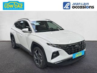 75010 : Hyundai Paris Nord - Goncourt Automobiles - HYUNDAI TUCSON Creative - TUCSON IV - BLANC - Boîte automatique - Essence / Courant électrique