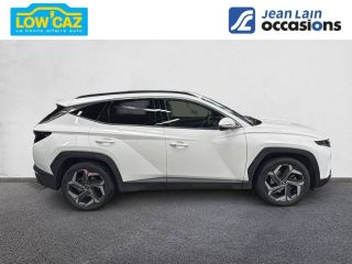 75010 : Hyundai Paris Nord - Goncourt Automobiles - HYUNDAI TUCSON Creative - TUCSON IV - BLANC - Boîte automatique - Essence / Courant électrique