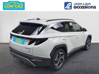 75010 : Hyundai Paris Nord - Goncourt Automobiles - HYUNDAI TUCSON Creative - TUCSON IV - BLANC - Boîte automatique - Essence / Courant électrique