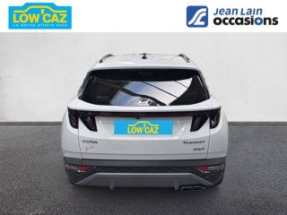 75010 : Hyundai Paris Nord - Goncourt Automobiles - HYUNDAI TUCSON Creative - TUCSON IV - BLANC - Boîte automatique - Essence / Courant électrique