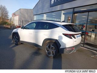 35400 : Hyundai Saint-Malo - GCA - HYUNDAI Tucson - Tucson - Rouge - Traction - Hybride : Essence/Electrique