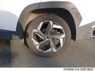 35400 : Hyundai Saint-Malo - GCA - HYUNDAI Tucson - Tucson - Rouge - Traction - Hybride : Essence/Electrique