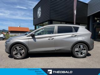 54520 : Hyundai Nancy - Théobald Automobiles - HYUNDAI Bayon - Bayon - Gris - Traction - Essence/Micro-Hybride
