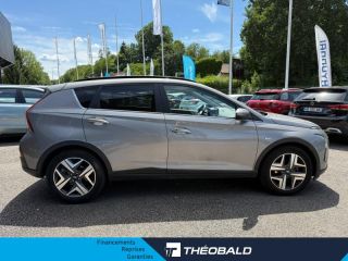 54520 : Hyundai Nancy - Théobald Automobiles - HYUNDAI Bayon - Bayon - Gris - Traction - Essence/Micro-Hybride