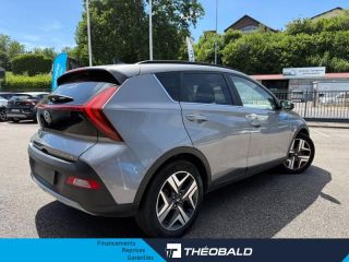 54520 : Hyundai Nancy - Théobald Automobiles - HYUNDAI Bayon - Bayon - Gris - Traction - Essence/Micro-Hybride