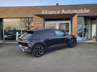 28600 : Hyundai Chartres - Alliance Automobile - HYUNDAI Ioniq 5 - Ioniq 5 - Phantom Black Métal - Propulsion - Electrique