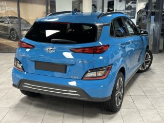 54520 : Hyundai Nancy - Théobald Automobiles - HYUNDAI Kona - Kona - Bleu - Traction - Electrique