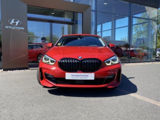 92250 : Hyundai Motor Company - BMW Série 1 - Série 1 - Melbourne Rot métallisé - Traction - Diesel