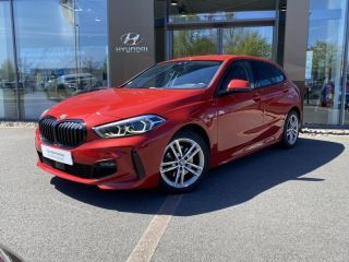 92250 : Hyundai Motor Company - BMW Série 1 - Série 1 - Melbourne Rot métallisé - Traction - Diesel