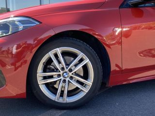 92250 : Hyundai Motor Company - BMW Série 1 - Série 1 - Melbourne Rot métallisé - Traction - Diesel