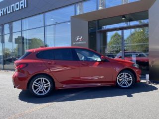 92250 : Hyundai Motor Company - BMW Série 1 - Série 1 - Melbourne Rot métallisé - Traction - Diesel