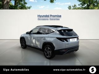 33110 : Hyundai Bordeaux Nord Le Bouscat - Sipa Automobiles - HYUNDAI TUCSON Executive - TUCSON (10/2020) - POLAR WHITE - Automate sequentiel - Diesel