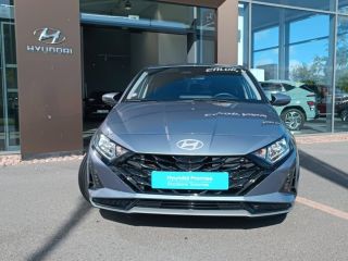 92250 : Hyundai Motor Company - HYUNDAI i20 - i20 - Intense Blue Métal - Traction - Essence/Micro-Hybride
