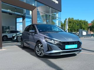 92250 : Hyundai Motor Company - HYUNDAI i20 - i20 - Intense Blue Métal - Traction - Essence/Micro-Hybride