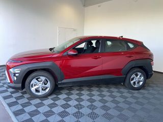 75010 : Hyundai Paris Nord - Goncourt Automobiles - HYUNDAI KONA Intuitive - KONA II - Rouge - Automate sequentiel - Essence / Courant électrique