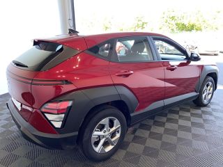 75010 : Hyundai Paris Nord - Goncourt Automobiles - HYUNDAI KONA Intuitive - KONA II - Rouge - Automate sequentiel - Essence / Courant électrique