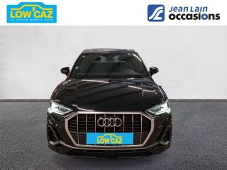 75010 : Hyundai Paris Nord - Goncourt Automobiles - AUDI Q3 S line - Q3 II - NOIR MYTHIC - Automate sequentiel - Diesel