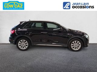 75010 : Hyundai Paris Nord - Goncourt Automobiles - AUDI Q3 S line - Q3 II - NOIR MYTHIC - Automate sequentiel - Diesel