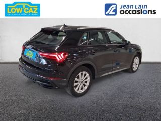 75010 : Hyundai Paris Nord - Goncourt Automobiles - AUDI Q3 S line - Q3 II - NOIR MYTHIC - Automate sequentiel - Diesel