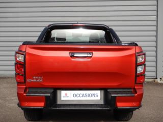 52000 : Hyundai Chaumont - Garage Michel Bazin - ISUZU D-Max - D-Max - Namibu Orange Mica métal - Transmission intégrale enclenc - Diesel