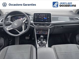 75010 : Hyundai Paris Nord - Goncourt Automobiles - VOLKSWAGEN T-ROC Style - T-ROC - BLEU PETROLE - Automate sequentiel - Diesel