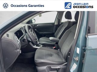 75010 : Hyundai Paris Nord - Goncourt Automobiles - VOLKSWAGEN T-ROC Style - T-ROC - BLEU PETROLE - Automate sequentiel - Diesel