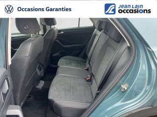 75010 : Hyundai Paris Nord - Goncourt Automobiles - VOLKSWAGEN T-ROC Style - T-ROC - BLEU PETROLE - Automate sequentiel - Diesel