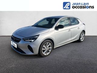 75010 : Hyundai Paris Nord - Goncourt Automobiles - OPEL CORSA Elegance Business - CORSA F - GRIS - Boîte manuelle - Essence sans plomb