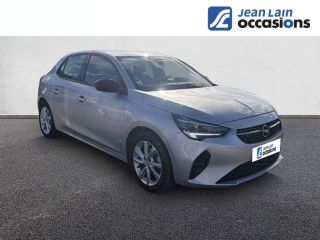 75010 : Hyundai Paris Nord - Goncourt Automobiles - OPEL CORSA Elegance Business - CORSA F - GRIS - Boîte manuelle - Essence sans plomb
