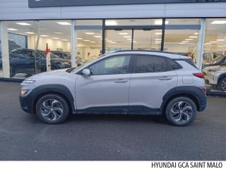 35400 : Hyundai Saint-Malo - GCA - HYUNDAI Kona - Kona - Bleu - Traction - Hybride : Essence/Electrique