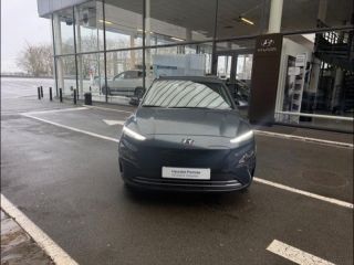 45000 : Hyundai Orléans Motors - HYUNDAI Kona - Kona - Teal Métal - Traction - Electrique