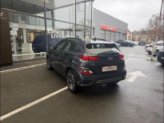 45000 : Hyundai Orléans Motors - HYUNDAI Kona - Kona - Teal Métal - Traction - Electrique