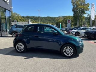 75010 : Hyundai Paris Nord - Goncourt Automobiles - FIAT 500e BERLINE MY22 SERIE 1 STEP 1 Action Plus - 500 III - Bleu - Automate à fonct. Continu - Courant électrique