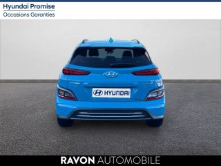 75010 : Hyundai Paris Nord - Goncourt Automobiles - HYUNDAI KONA ELECTRIC Intuitive - KONA ELECTRIQUE - Bleu - Automate à fonct. Continu - Courant électrique