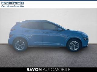 75010 : Hyundai Paris Nord - Goncourt Automobiles - HYUNDAI KONA ELECTRIC Intuitive - KONA ELECTRIQUE - Bleu - Automate à fonct. Continu - Courant électrique