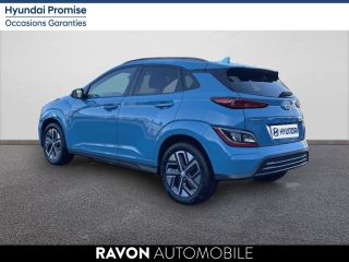 75010 : Hyundai Paris Nord - Goncourt Automobiles - HYUNDAI KONA ELECTRIC Intuitive - KONA ELECTRIQUE - Bleu - Automate à fonct. Continu - Courant électrique
