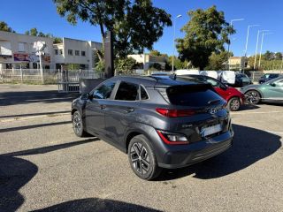 75010 : Hyundai Paris Nord - Goncourt Automobiles - HYUNDAI KONA ELECTRIC Intuitive - KONA ELECTRIQUE - Gris - Automate à fonct. Continu - Courant électrique