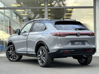 57200 : Hyundai Sarreguemines - Theobald Automobiles - HONDA HR-V - HR-V - Gris Urbain Nacré Bi-ton - Traction - Hybride : Essence/Electrique